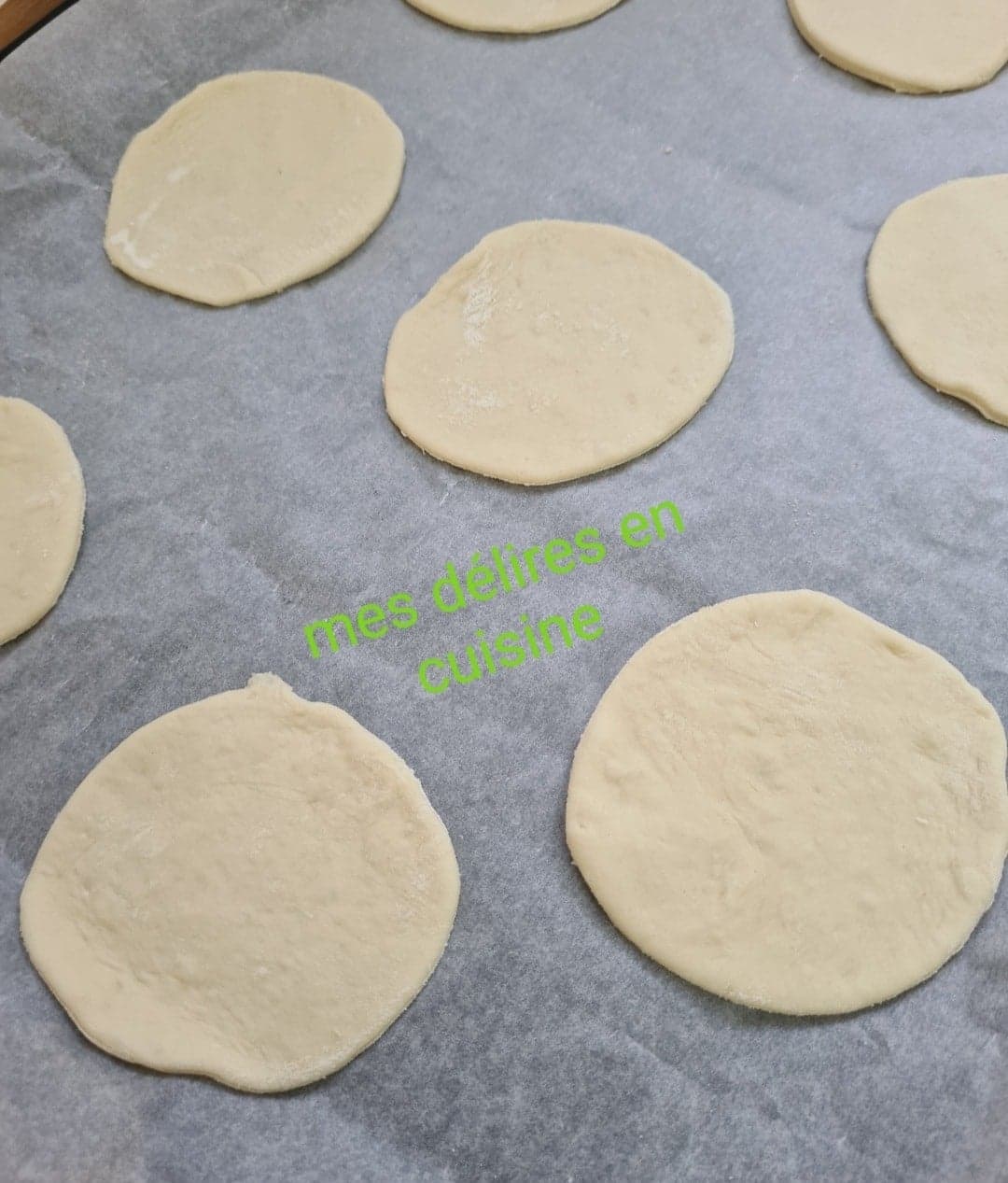 Pâte à pizza by lolo