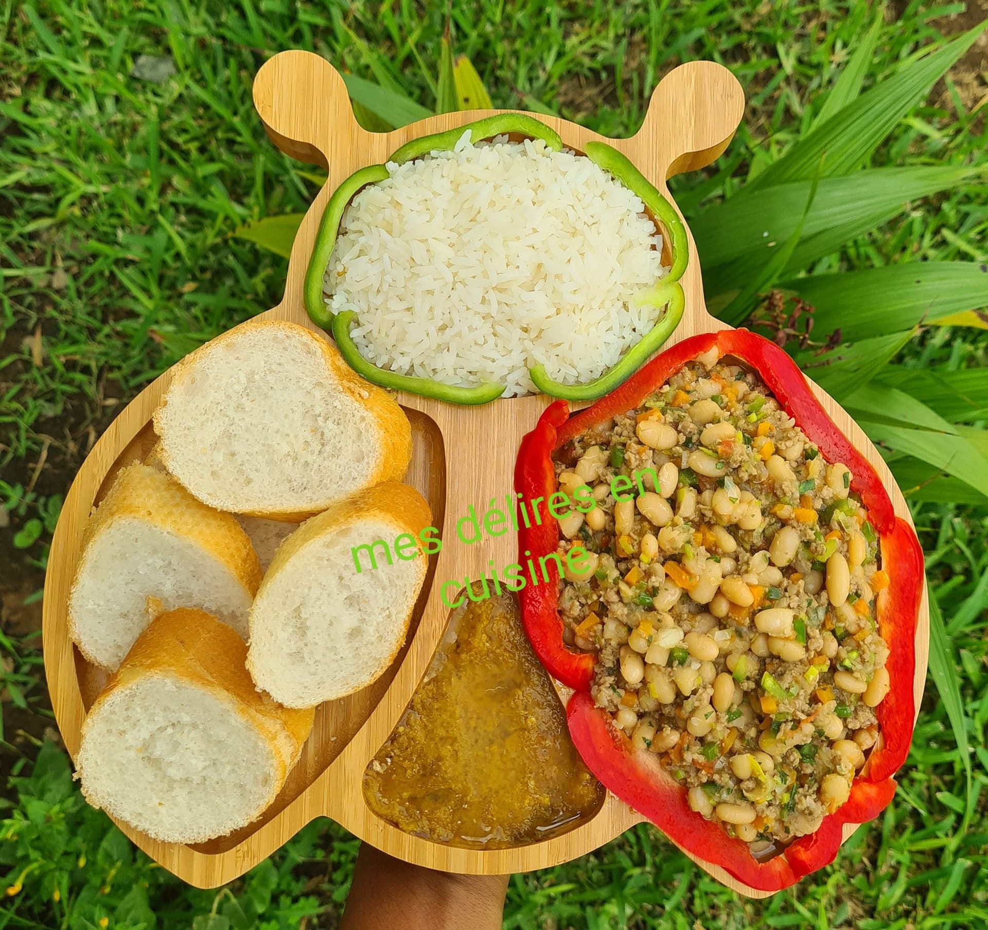 Haricots blancs sautés à la viande : recette facile