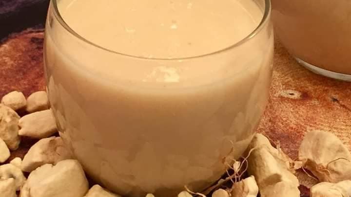 Jus au fruit de baobab