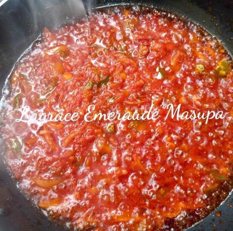 Lagrãce Masupa Cuisine