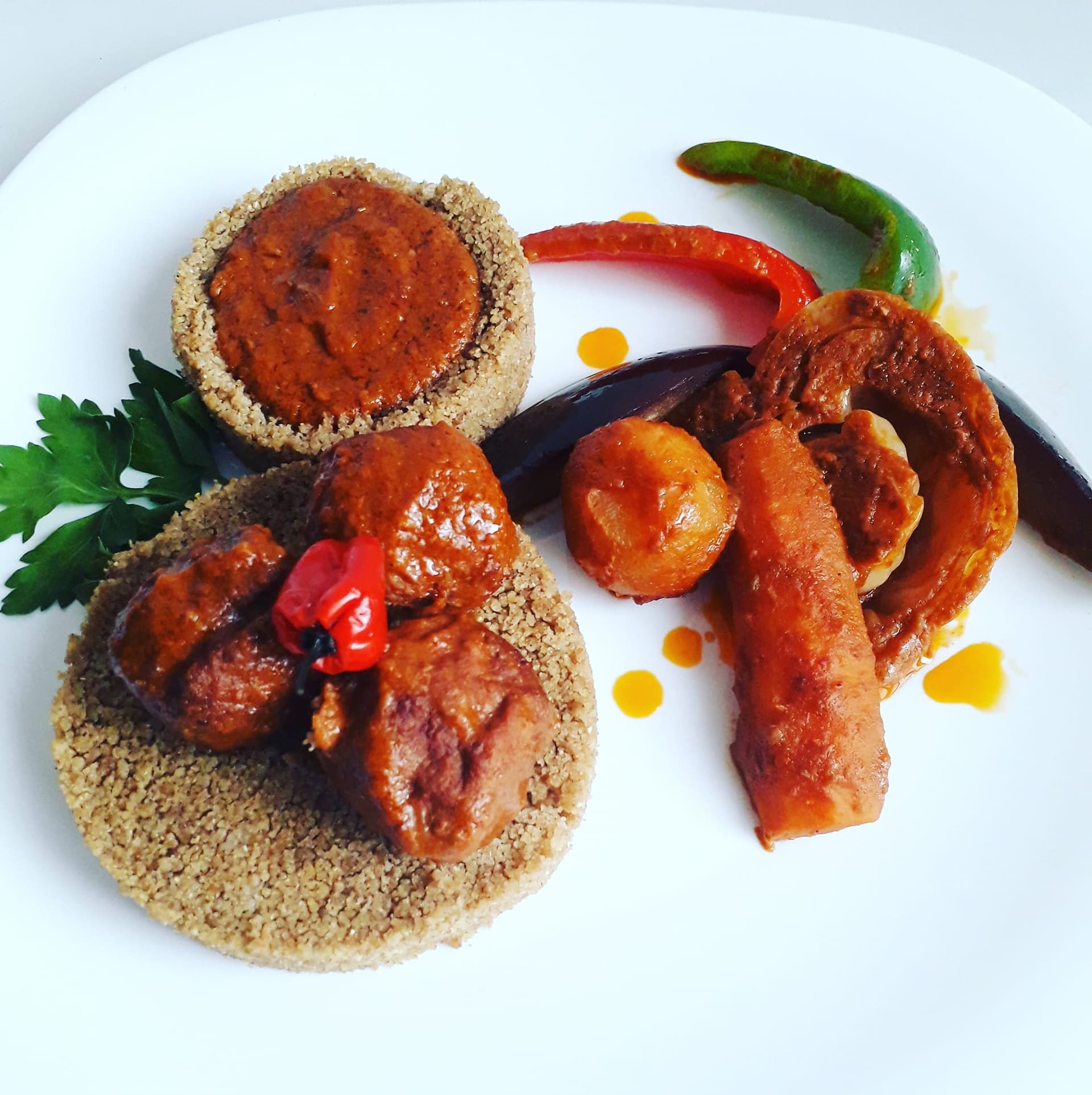 Cuisine by Julienne N