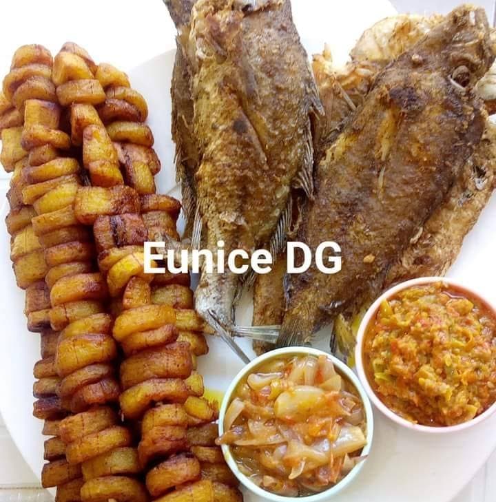 Les merveilles d'Eunice DG