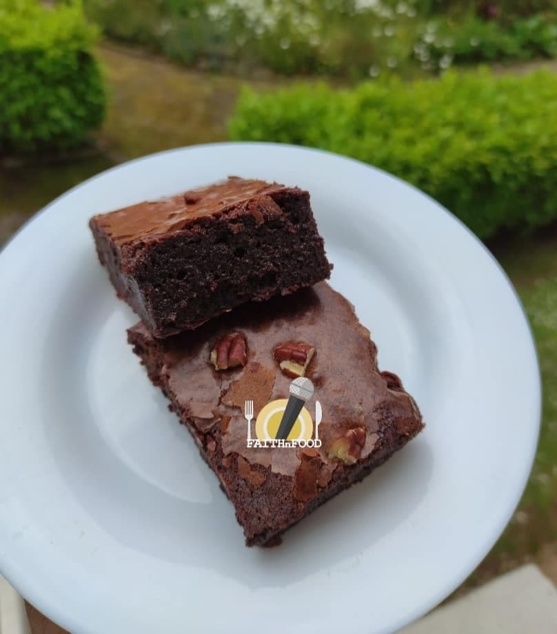 Brownies chocolat et noix