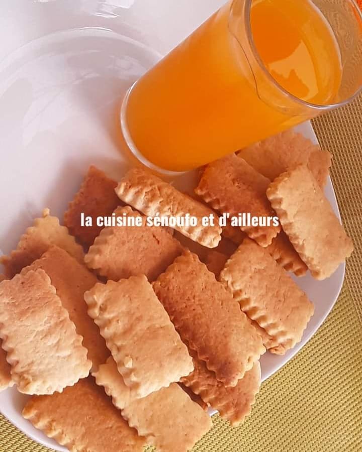 Biscuits au cérélac