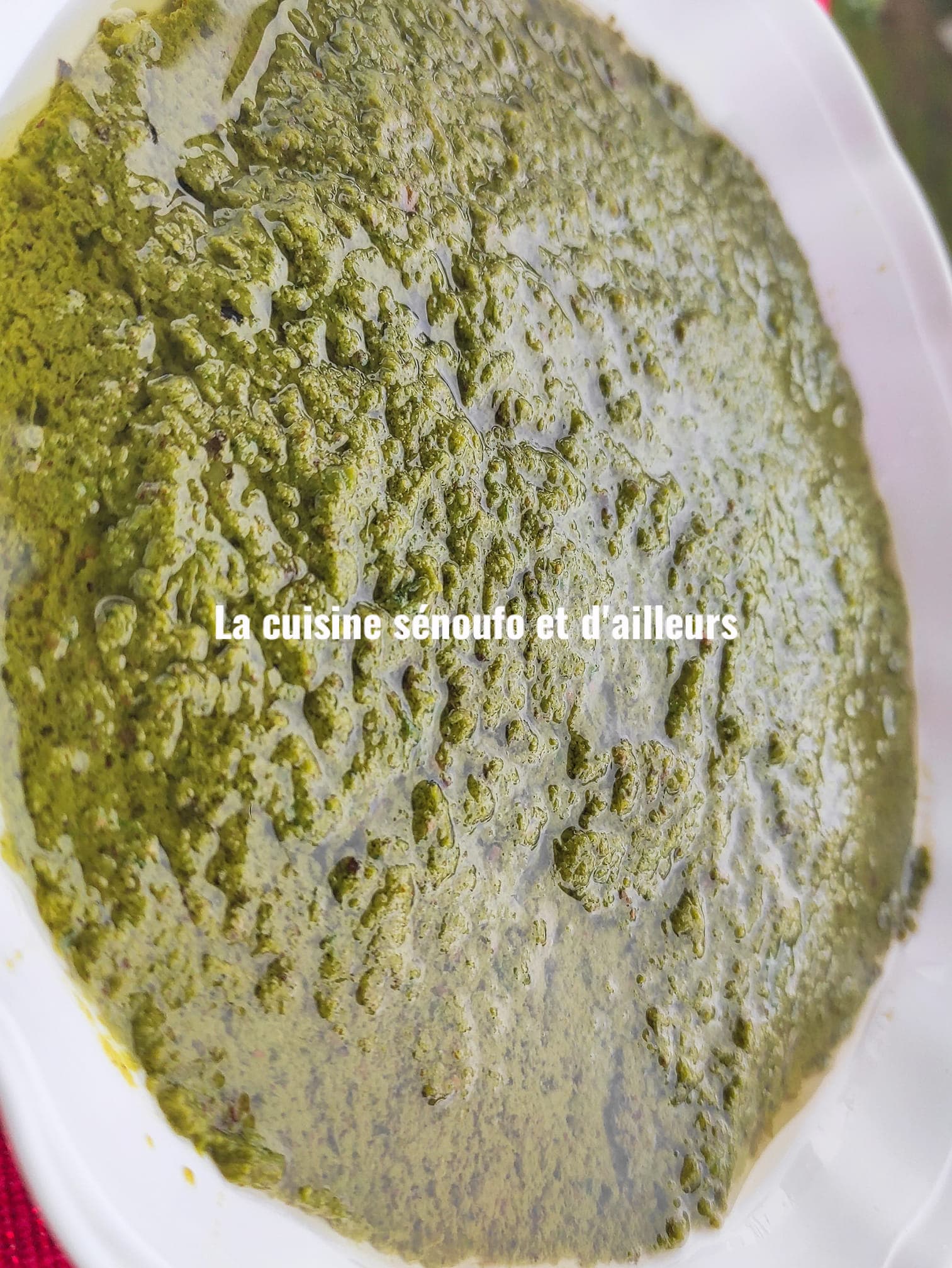 Marinade pour la viande.