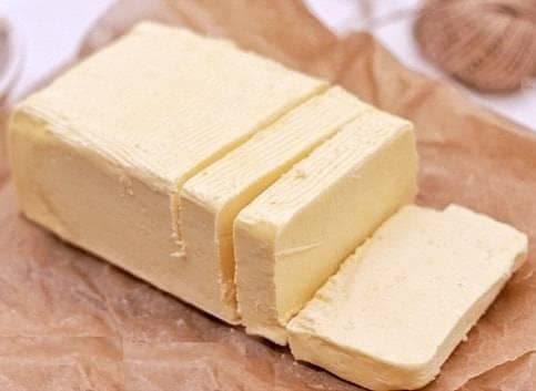 Du beurre fait maison