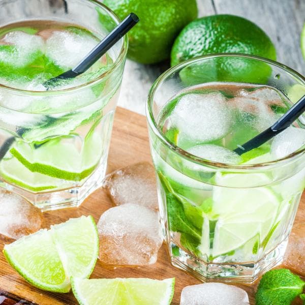 Une boisson rafraichissante: Le Mojito