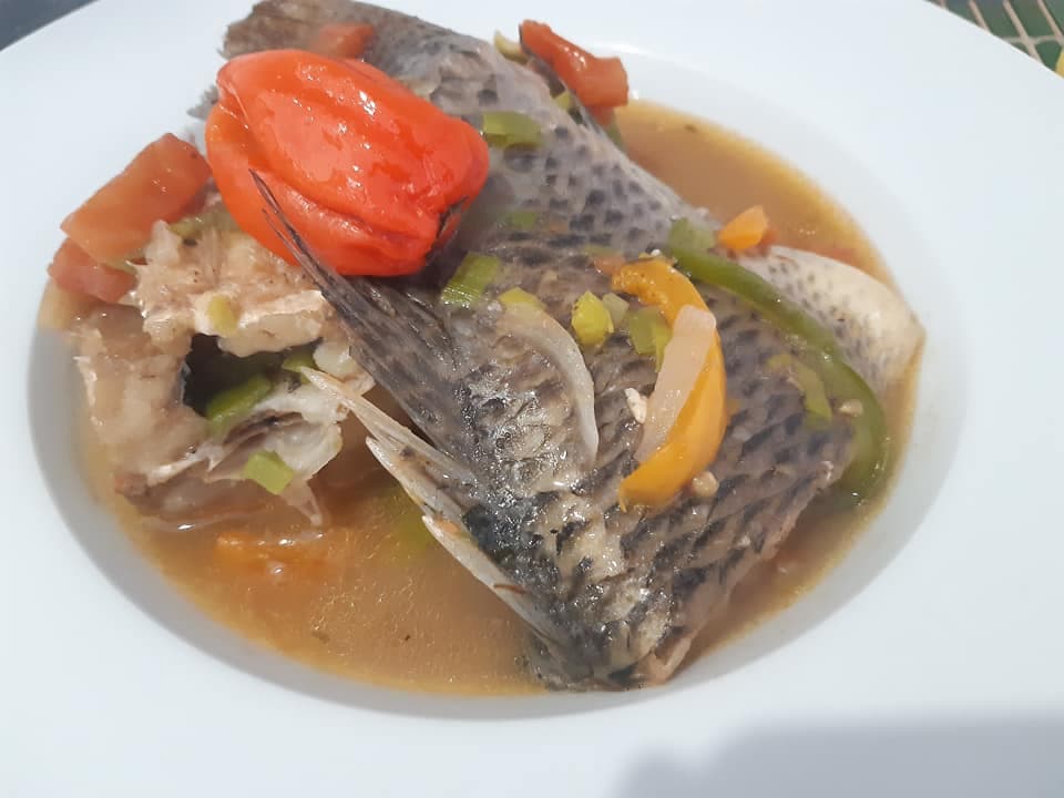 De la soupe aux poissons