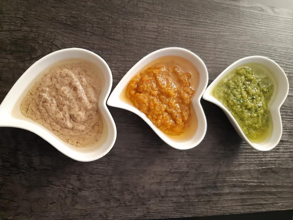 Des sauces pour accompagner vos différents plats