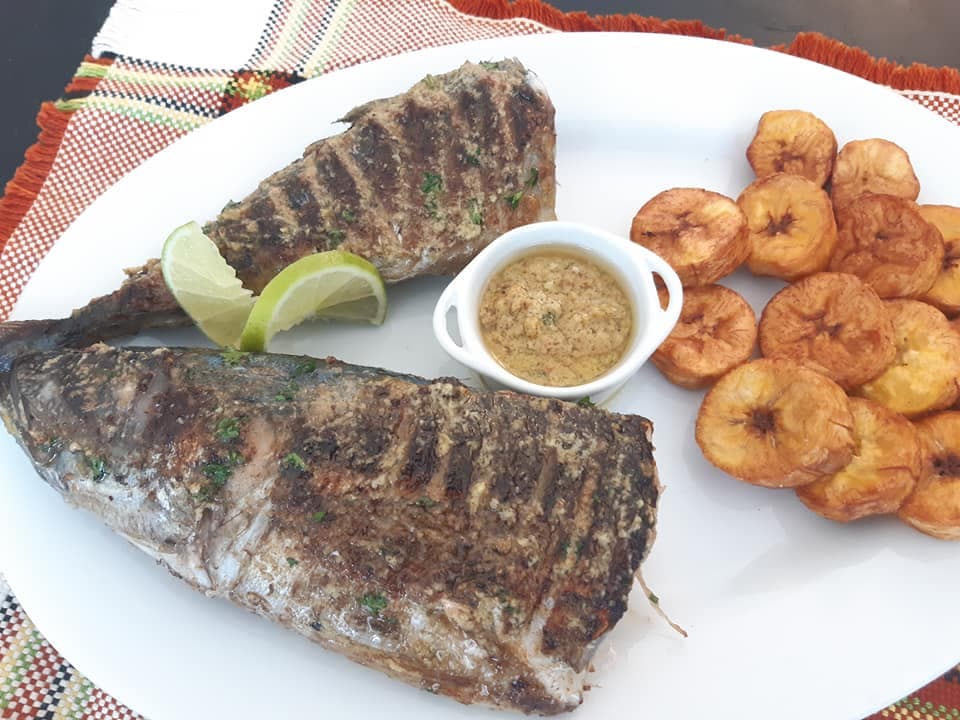 Du maquereau poêlé