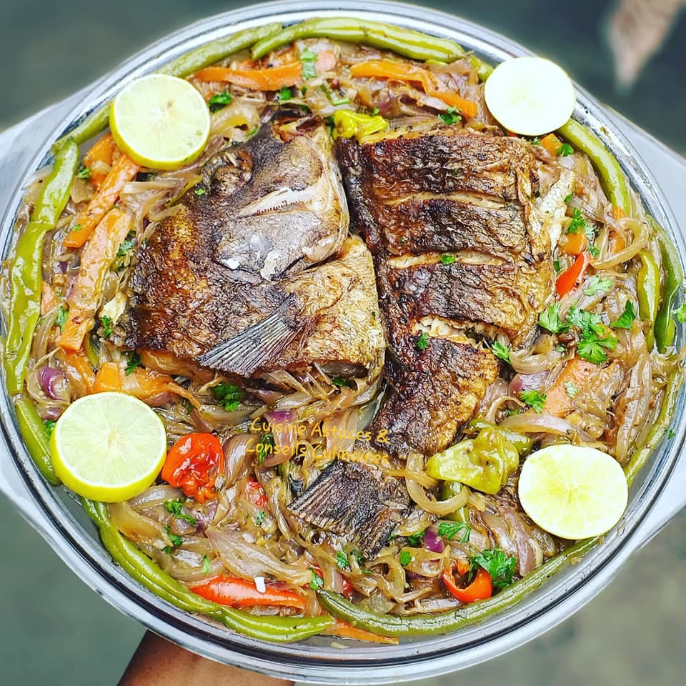 Du yassa au poisson