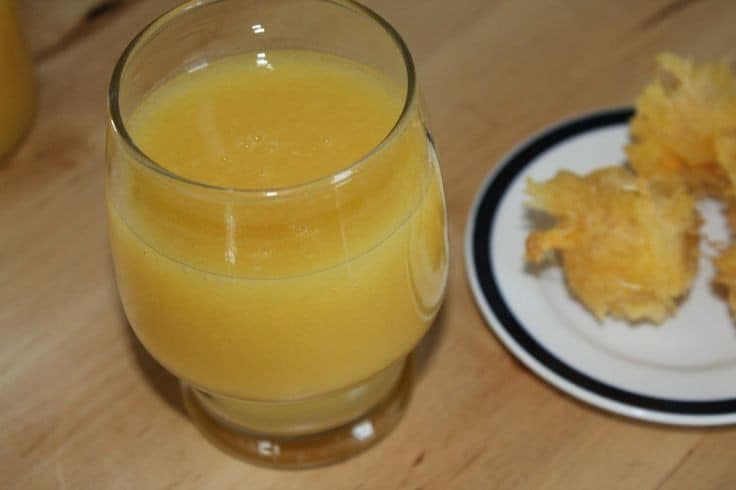 Du jus de CASSEMANGO ou jus de Cythère