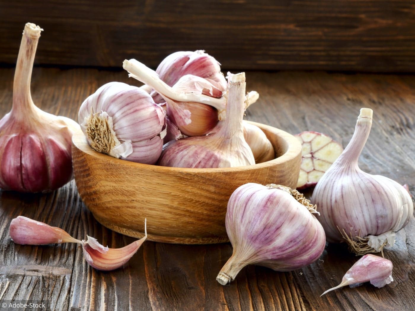 7 façons de conserver votre ail plus longtemps