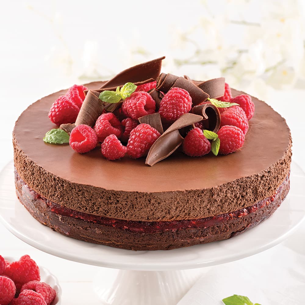 Comment faire un gâteau au chocolat français