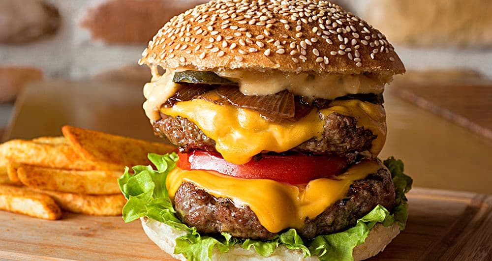 Comment faire un hamburger à la maison