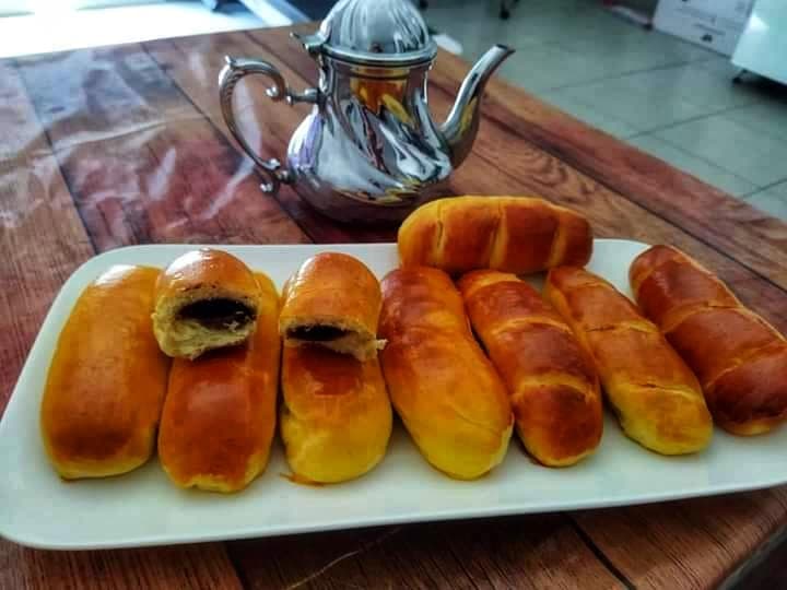 Des pitch au chocolat fait maison