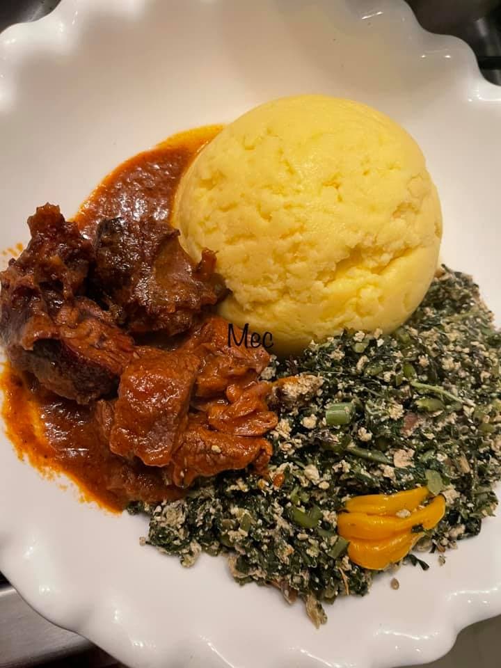 Des épinards aux graines de courge