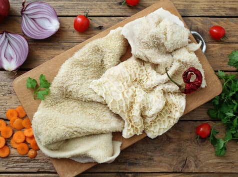 Comment nettoyer les tripes d’agneau ?