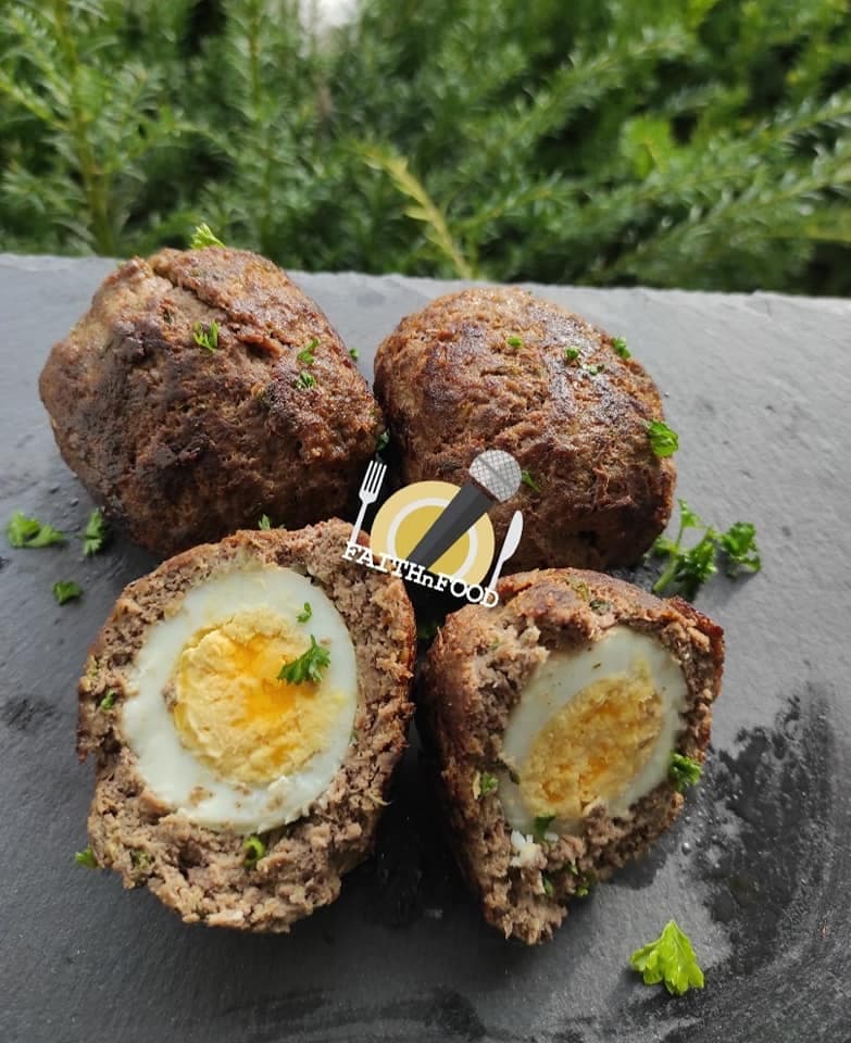 Boulettes surprises.