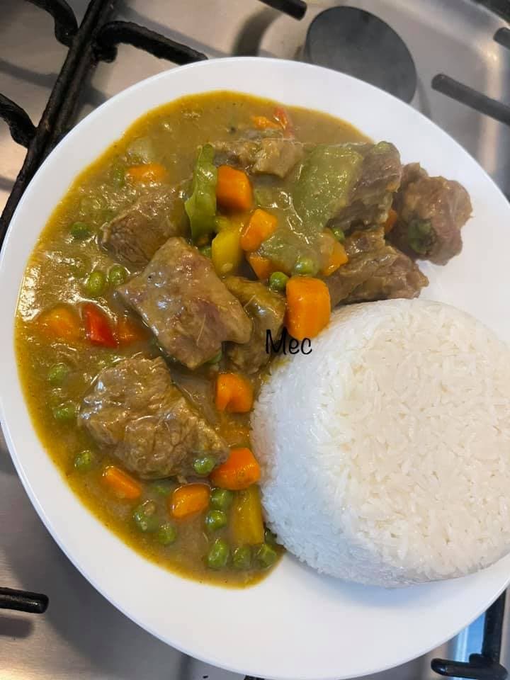 Mijoté d’épaule de bœuf aux légumes