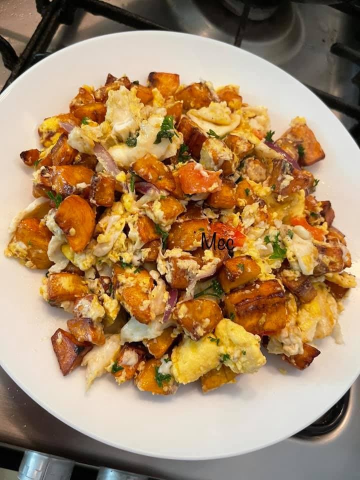 Des œufs brouillés aux allocos