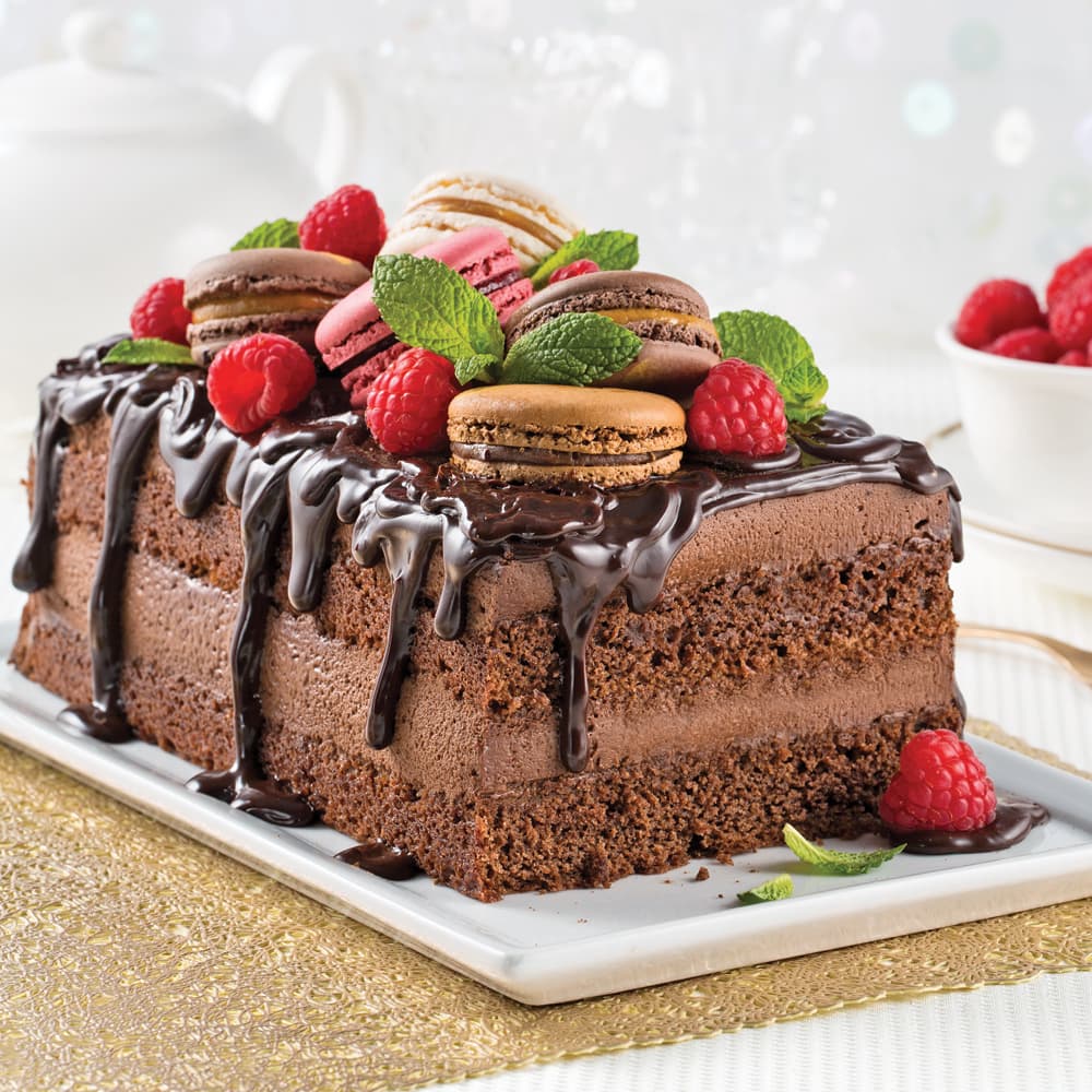 Une astuce pour garder votre gâteau toujours croustillant