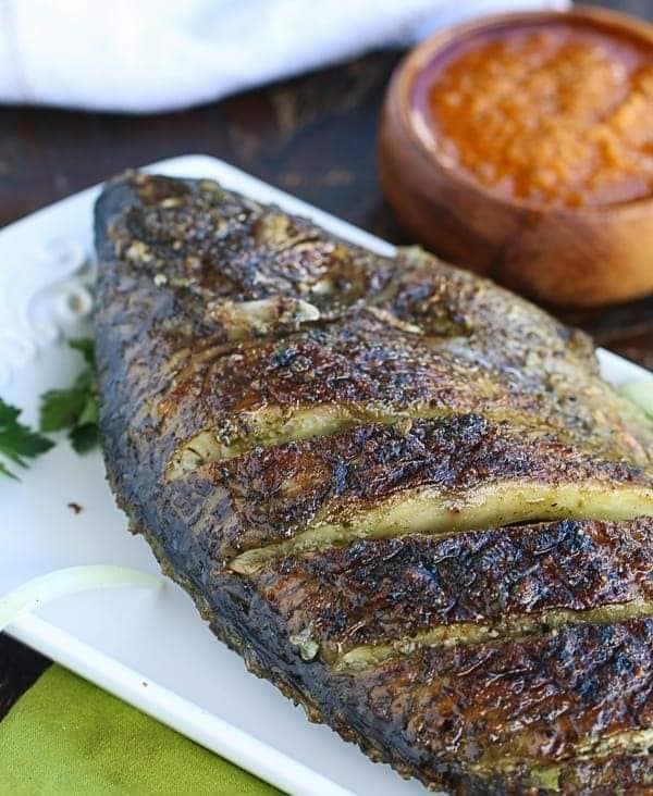 Étapes pour réussir le poisson braisé