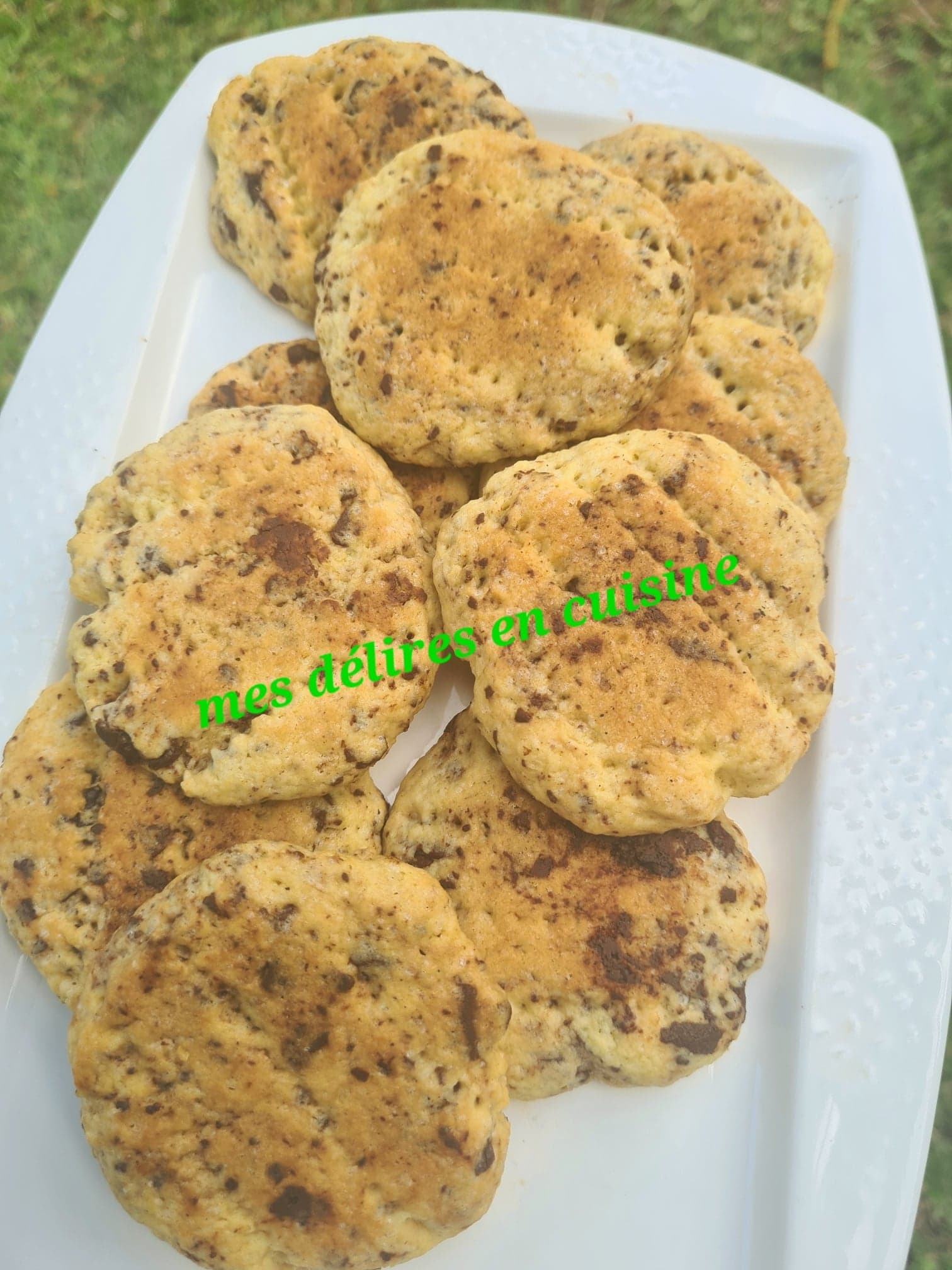 Cookies faites maison