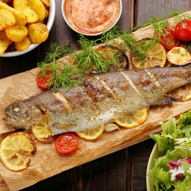 Comment chasser l’odeur du poisson cuit dans la maison