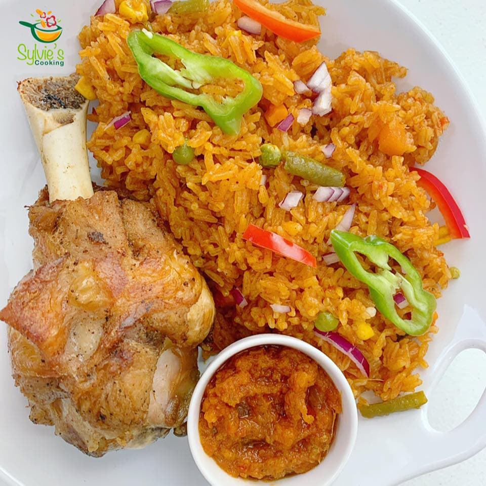 Gourmandises d’Afrique et d’ailleurs