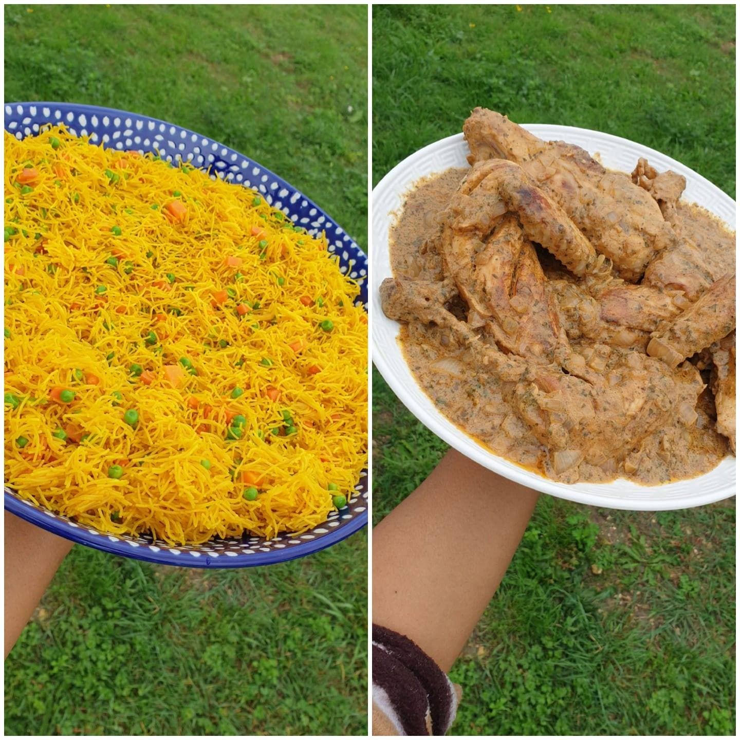 Les mains de Fée de Mamankani