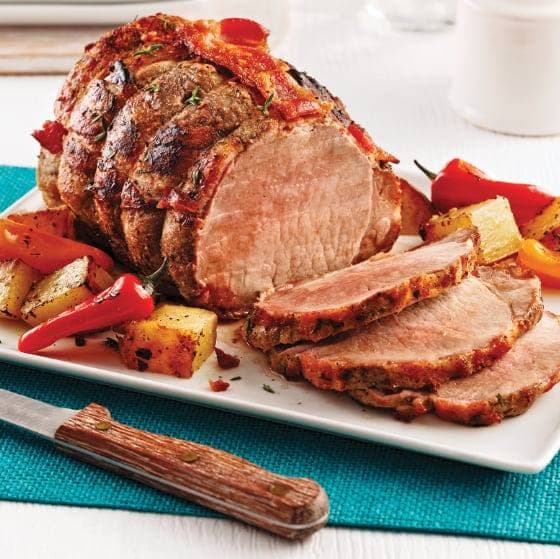 Sandrine Kevsa en cuisine