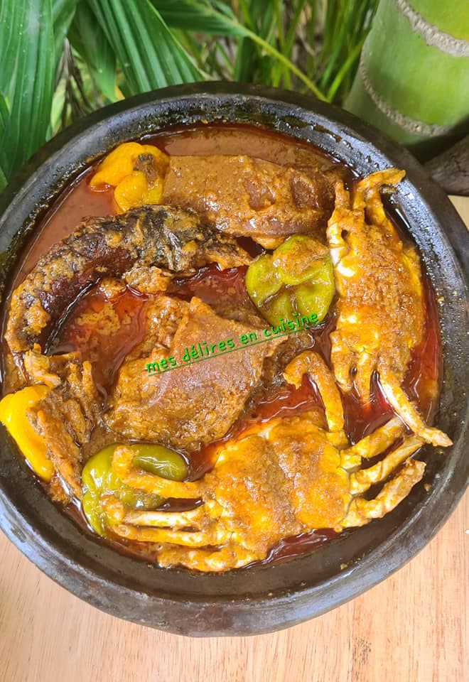 Sauce graine à la queue de boeuf