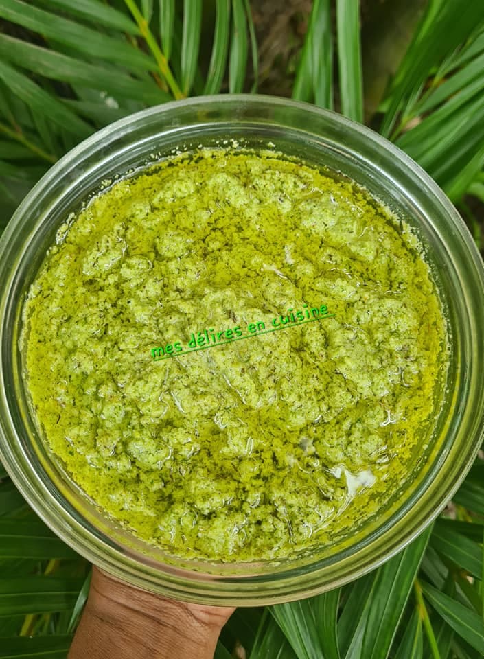 Marinade pour tous types de viande à griller.