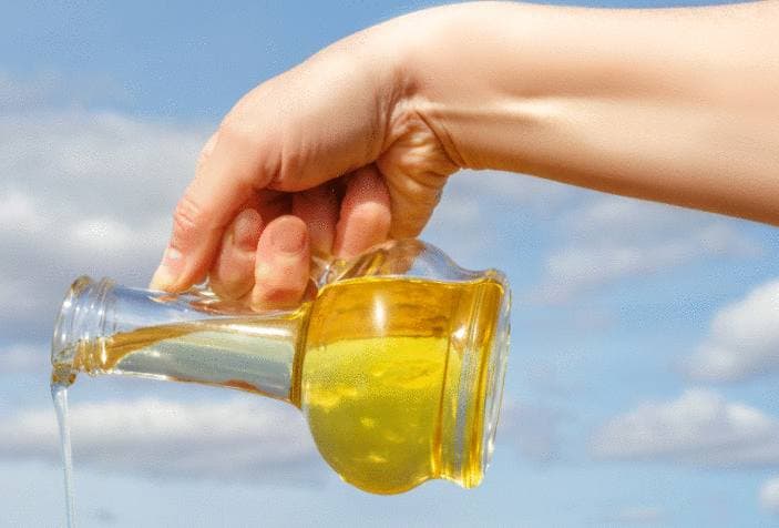 Comment dégraisser les bouteilles d’huile