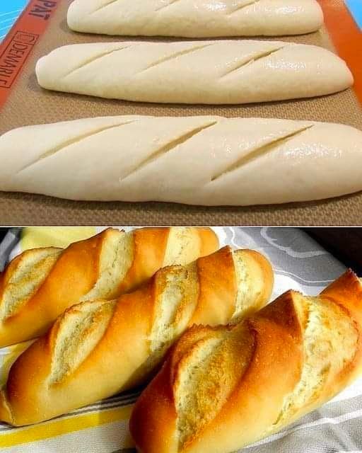 Baguette maison
