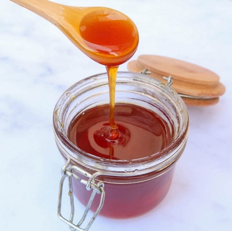 Comment avoir du caramel liquide qui ne durcit pas.