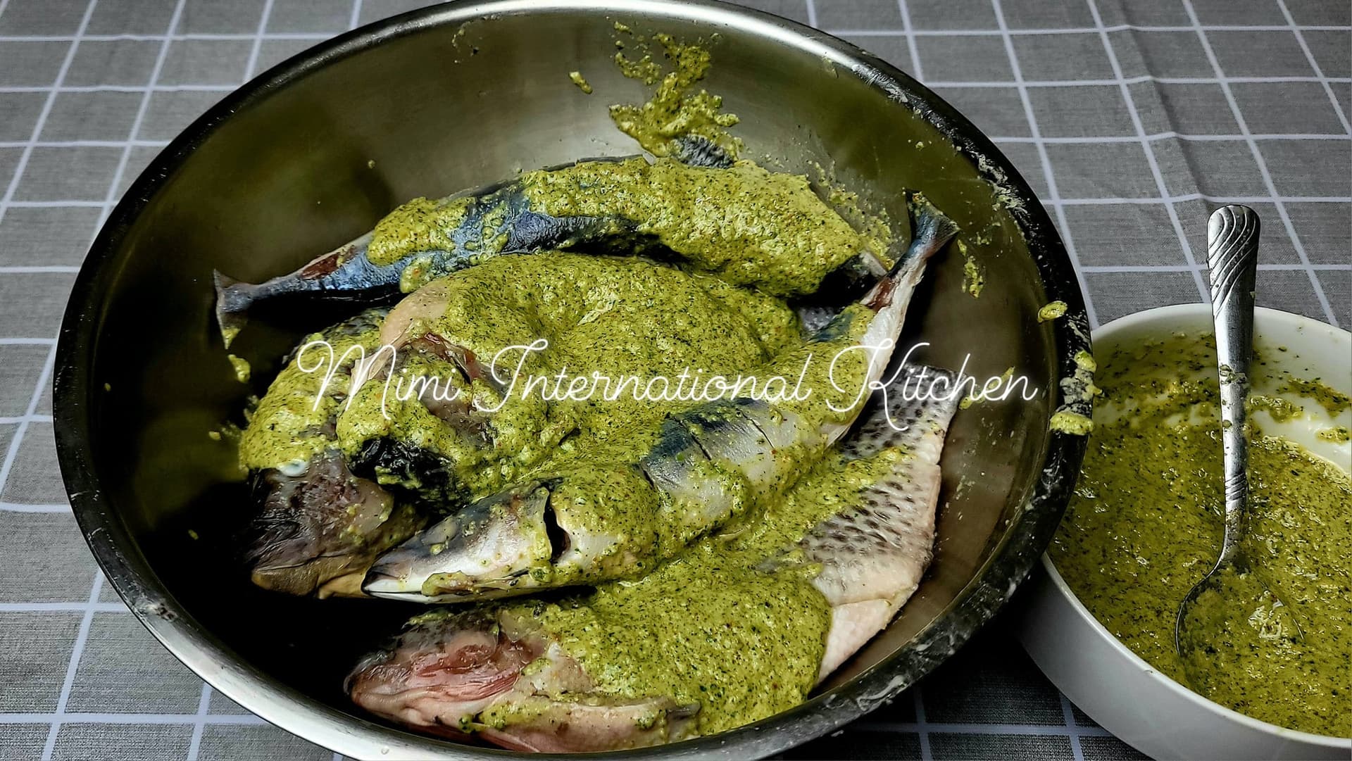 Marinade pour poisson que vous allez aimer.