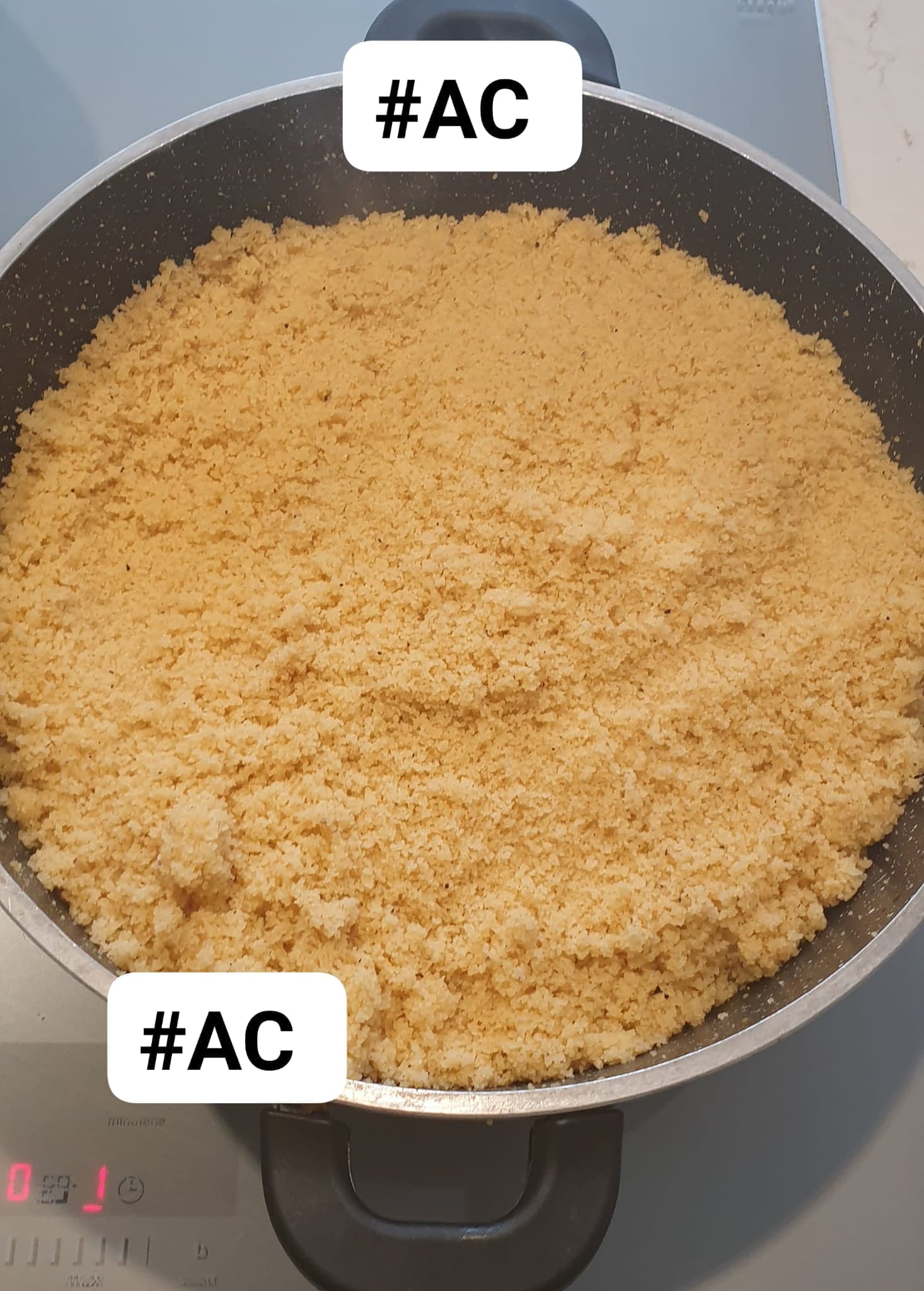 Comment faire du couscous gras