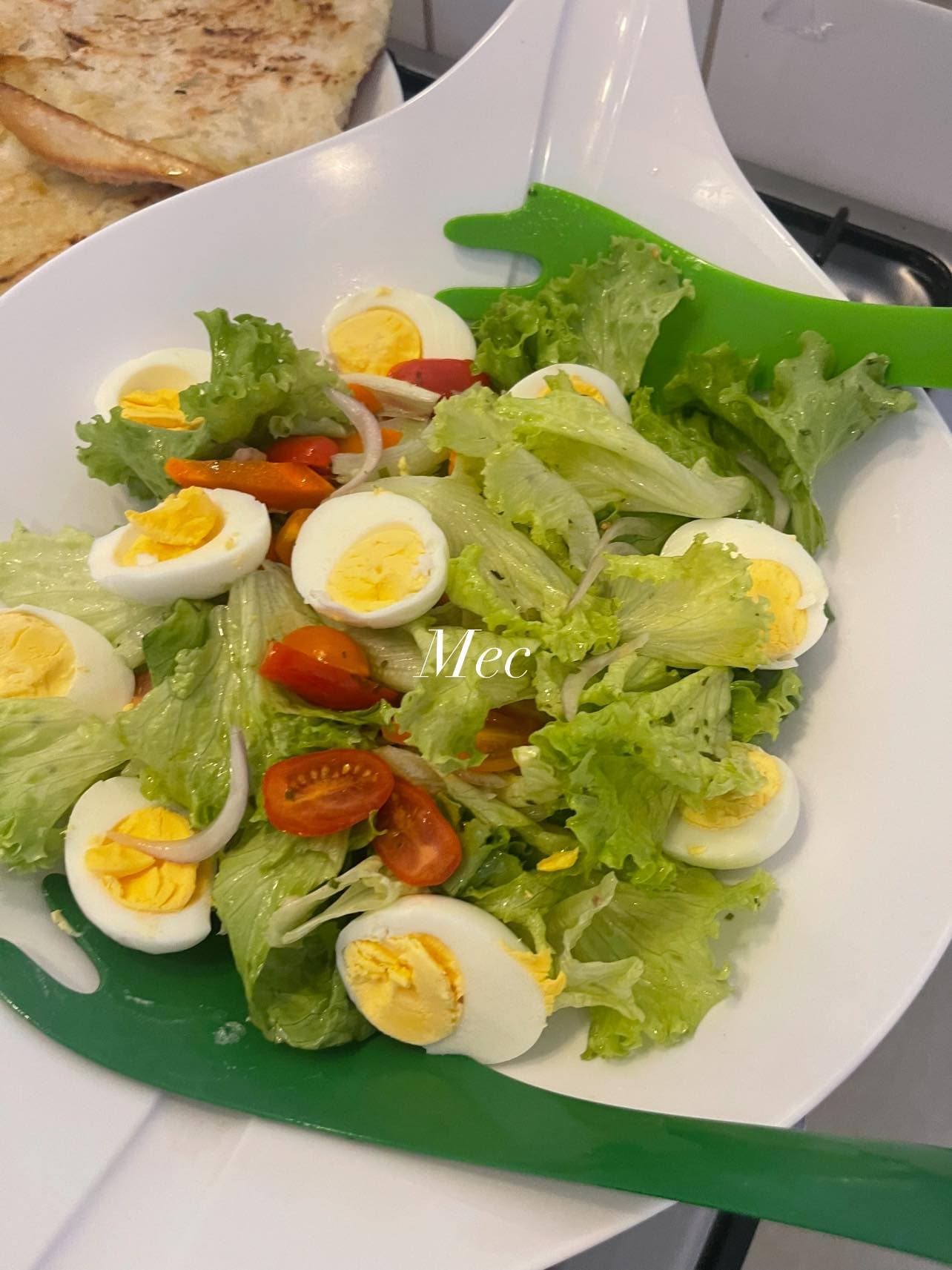 Petite salade composée