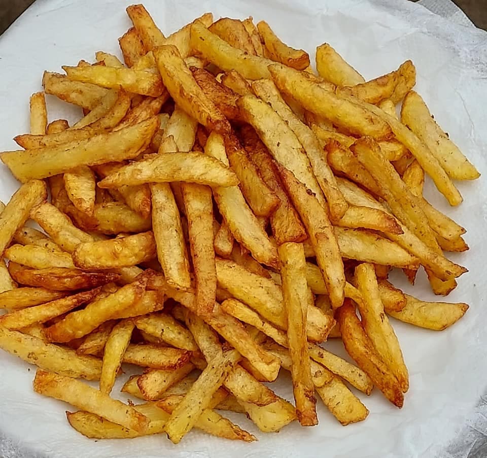 Astuces pour des Frittes extra croustillantes🍟