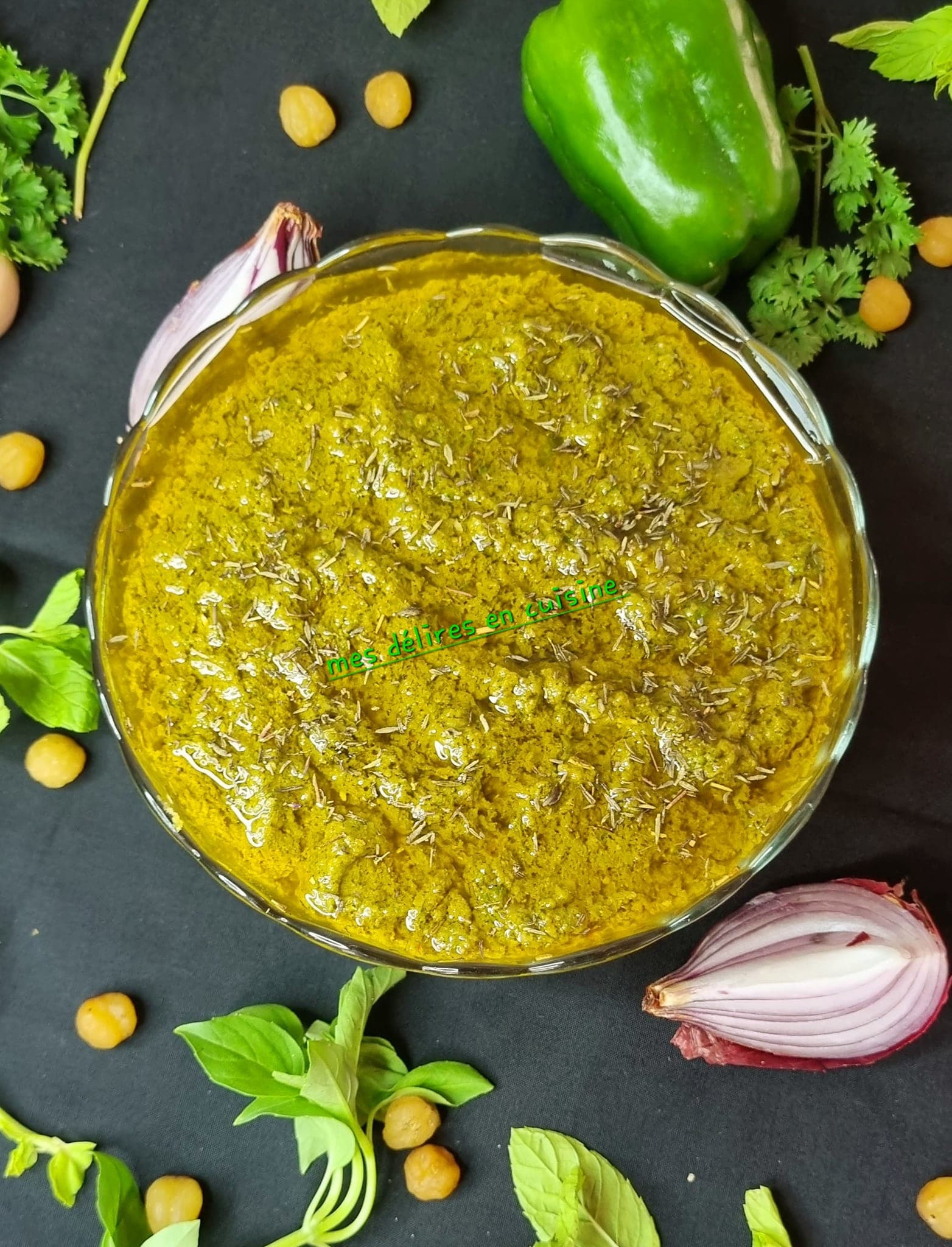 Marinade pour tous types de viande