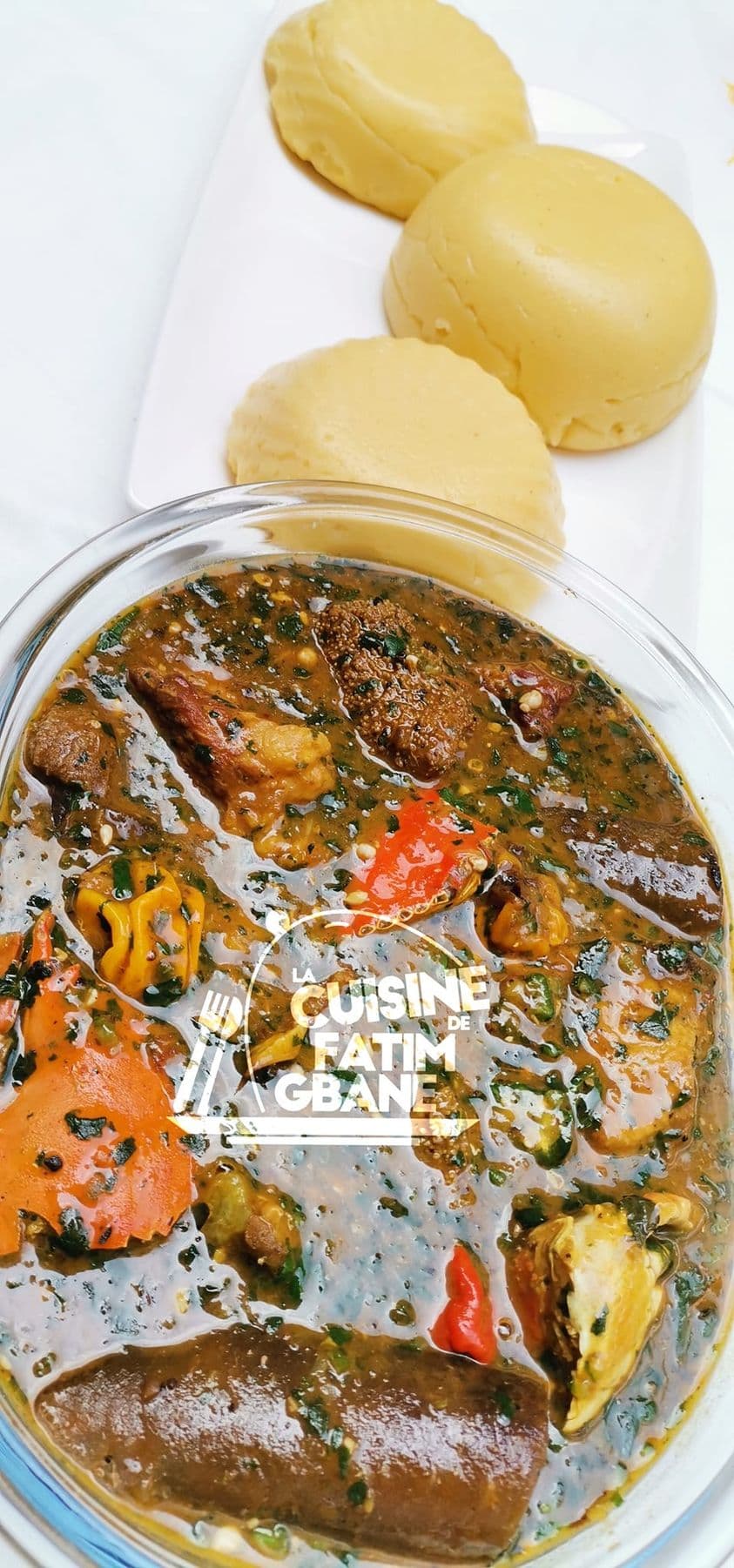 Kabato à la sauce kopêetkplala