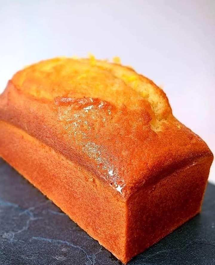 Gâteau au beurre le plus simple et le plus facile.