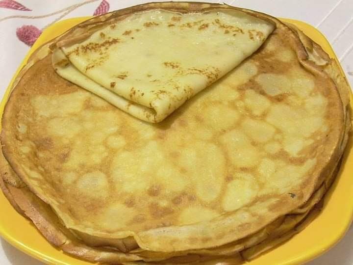 Crepes faciles pour débutants