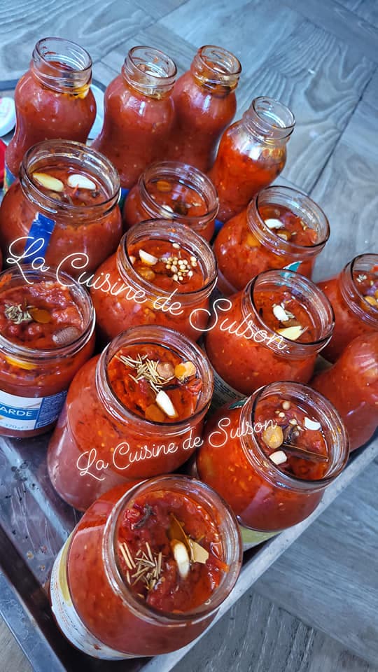 Meilleure recette de Conserves de to