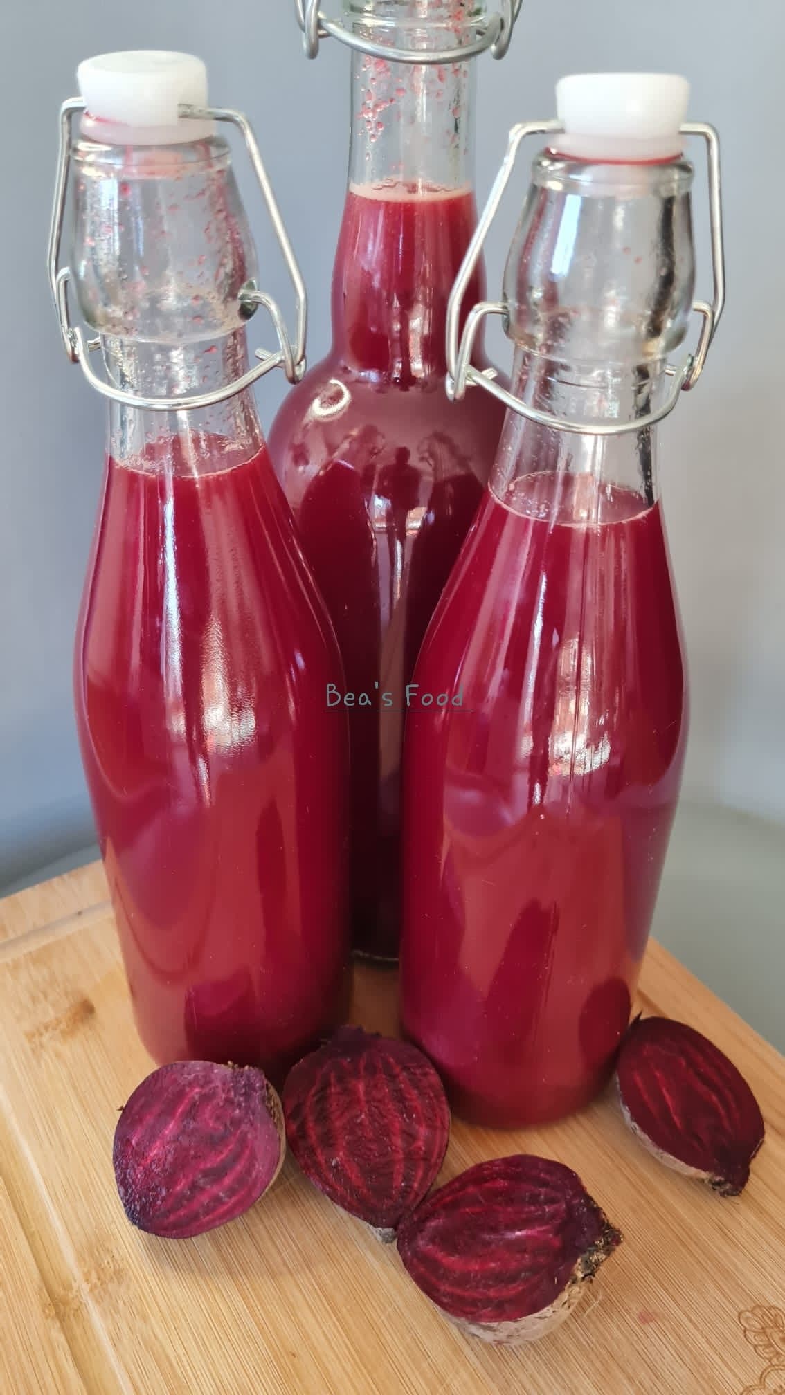 Boisson énergisante et vitaminée 🤗