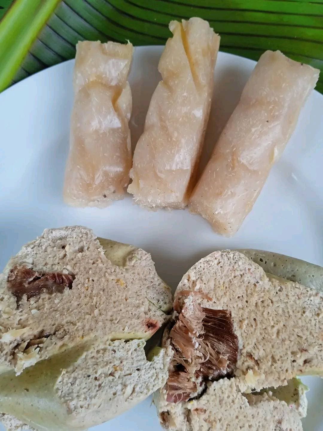 Mets de pistache/bobolos 😋