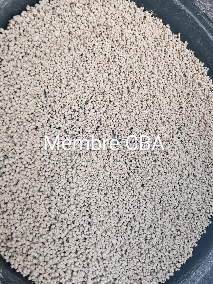 Astuce pour réaliser facilement les grumeaux de bouillie ou dèguè.