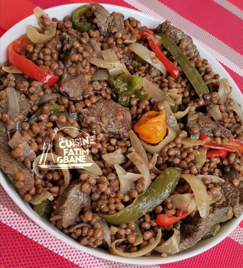 Sauté de bœuf et lentilles gourmandes : un plat riche et savoureux